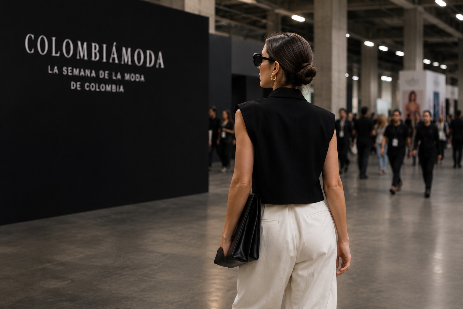 Portada del artículo: Qué vestir para Colombiamoda 2026: una guía para crear un look con intención