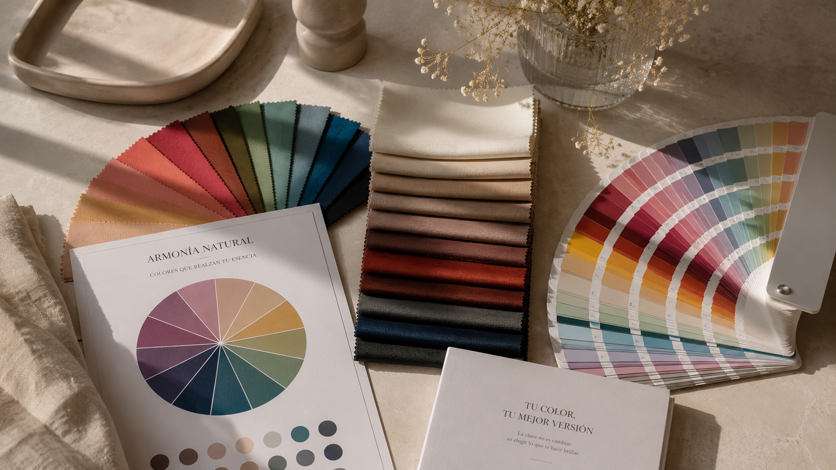 Portada del artículo: La Colorimetría no cambia tus colores. Cambia la forma en la que te ves.